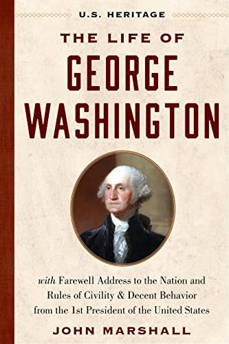The Life of George Washington - 9781630062576 by U.S. Heritage, John Marshall, George Washington, 9781630062576