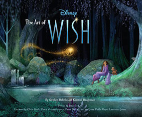 Disney The Art of Wish by Disney, 9781797222196