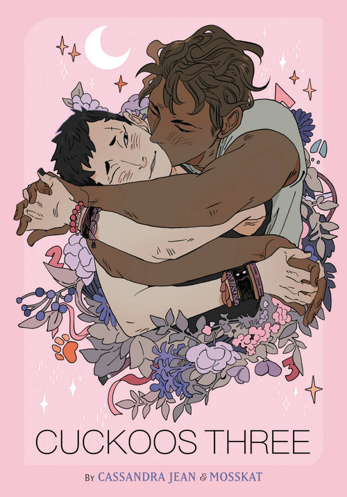 Cuckoos Three by Cassandra Jean, Mosskat, Chiho Christie, 9781975367961
