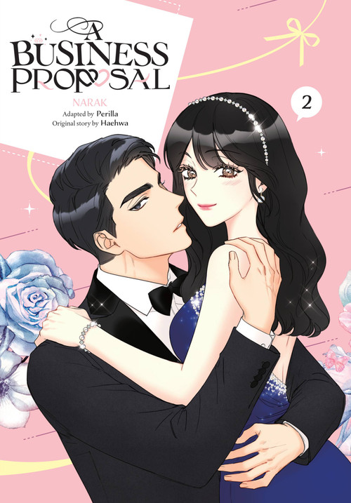 A Business Proposal, Vol. 2 by NARAK, Perilla, Haehwa, Abigail Blackman, 9798400900402