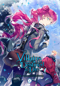 Villains Are Destined to Die, Vol. 4 by SUOL, Gwon Gyeoeul, AH Cho, Chiho Christie, David Odell, 9798400900464
