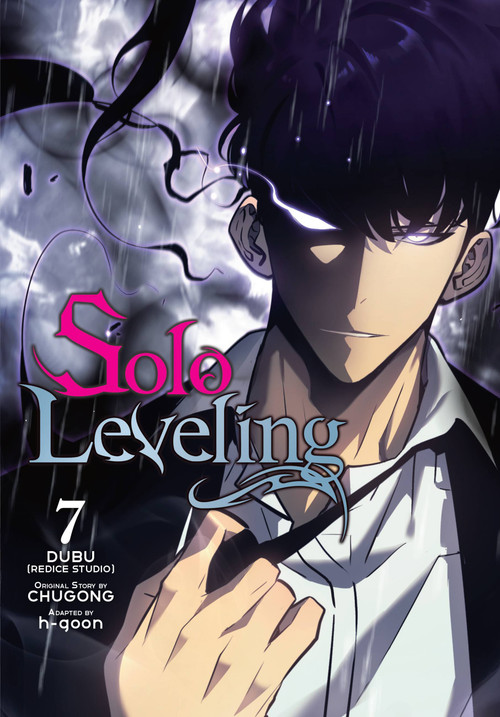 Solo Leveling, Vol. 7 (comic) by Chugong, h-goon, DUBU(REDICE DUBU(REDICE STUDIO), J. Torres, Hye Young Im, Abigail Blackman, 9798400900488