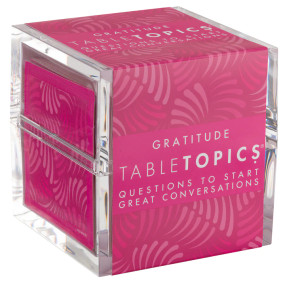 TABLETOPICS GRATITUDE, TT-0146-A