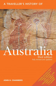A Traveller's History of Australia - 9781623717339 by John H. Chambers, 9781623717339