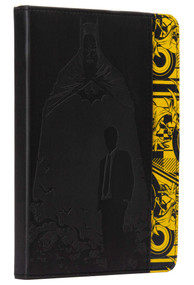 DC: Batman Hardcover Journal by Insights, 9798886632590