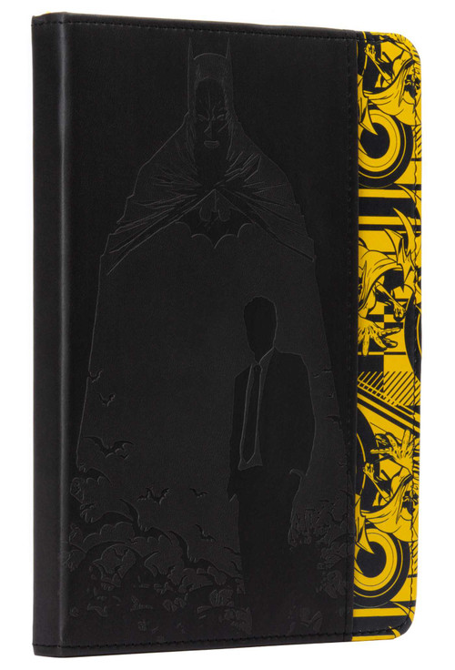DC: Batman Hardcover Journal by Insights, 9798886632590
