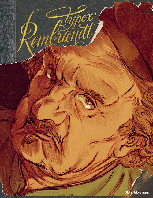 Rembrandt (Art Masters Series) by Typex, 9781906838690