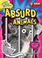Absurd Animals by Robin Twiddy, 9798888220160