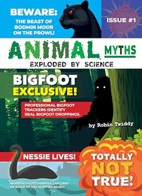 Animal Myths (Exploded by Science) - 9798888221846 by Robin Twiddy, 9798888221846