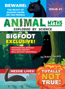 Animals Myths: (Exploded by Science) - 9798888220009 by Robin Twiddy