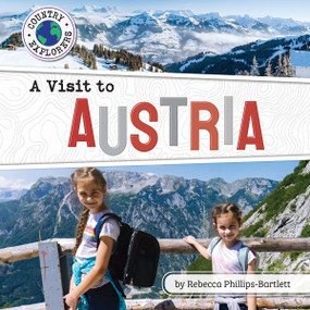 A Visit to Austria - 9798888221464 by Rebecca Phillips-Bartlett, 9798888221464