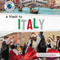 A Visit to Italy - 9798888221518 by Hermione Redshaw