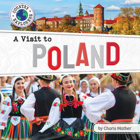 A Visit to Poland - 9798888221525 by Charis Mather