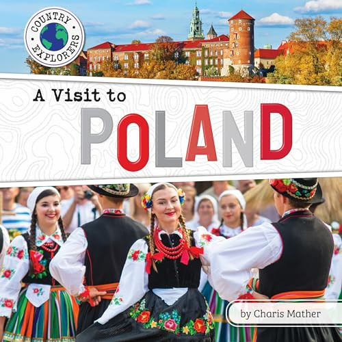 A Visit to Poland - 9798888221525 by Charis Mather, 9798888221525