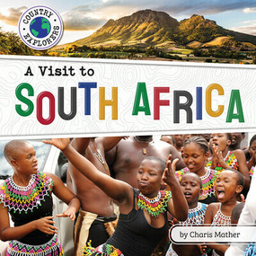 A Visit to South Africa by Charis Mather, 9798888221549