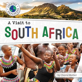 A Visit to South Africa by Charis Mather, 9798888221549