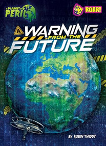 A Warning from the Future - 9798888220207 by Robin Twiddy, 9798888220207
