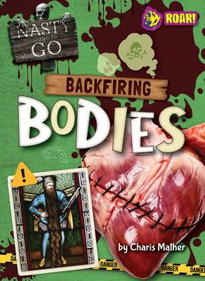 Backfiring Bodies by Charis Mather, 9798888221921
