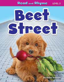 Beet Street - 9798888222454 by Anita Stasson