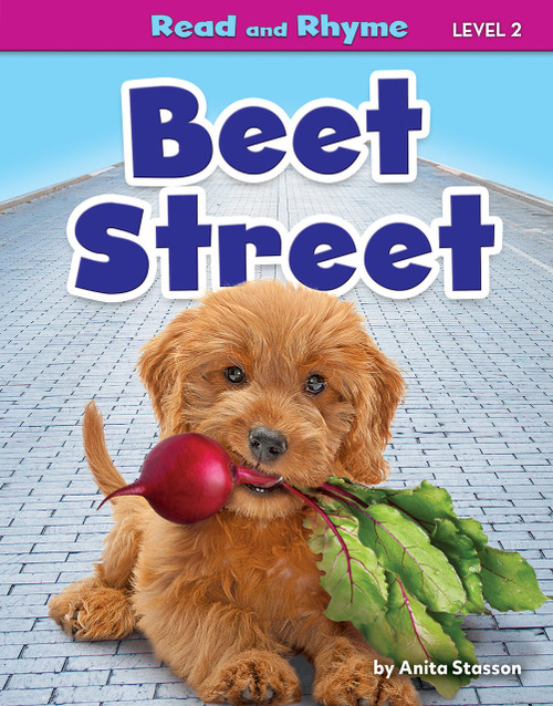 Beet Street - 9798888222454 by Anita Stasson