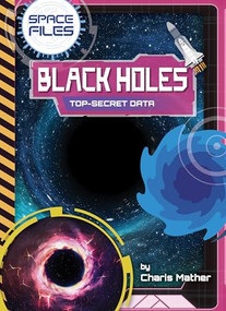 Black Holes (Top-Secret Data) - 9798888221211 by Charis Mather, 9798888221211