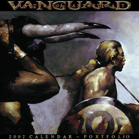 Vanguard Masters of Fantastic Art by J. David Spurlock, 9781887591997