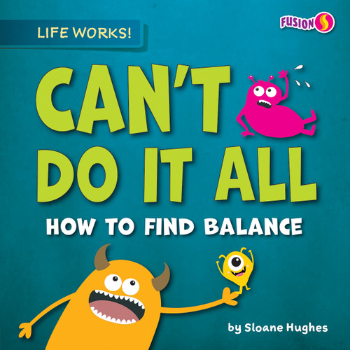 Can't Do it All - 9798888221419 by Sloane Hughes