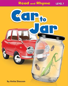 Car to Jar by Anita Stasson, 9798888222416