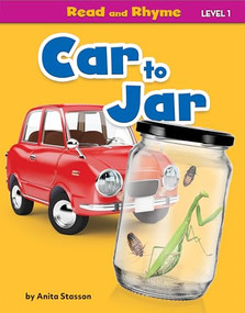 Car to Jar - 9798888220474 by Anita Stasson, 9798888220474