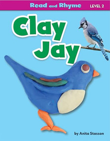 Clay Jay - 9798888220511 by Anita Stasson, 9798888220511