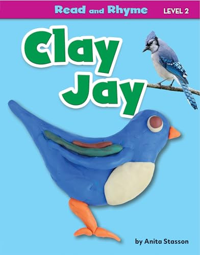 Clay Jay - 9798888220511 by Anita Stasson, 9798888220511