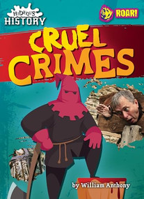 Cruel Crimes - 9798888220245 by William Anthony, 9798888220245
