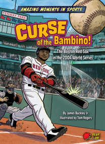 Curse of the Bambino! - 9798888221716 by James Buckley Jr., Tom Rogers