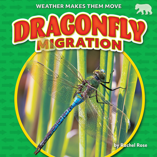 Dragonfly Migration - 9798888222621 by Rachel Rose