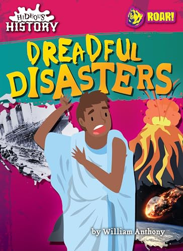 Dreadful Disasters - 9798888220276 by William Anthony, 9798888220276