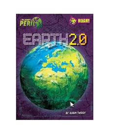 Earth 2.0 by Robin Twiddy, 9798888222119