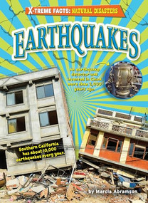 Earthquakes - 9798885099776 by Marcia Abramson, 9798885099776