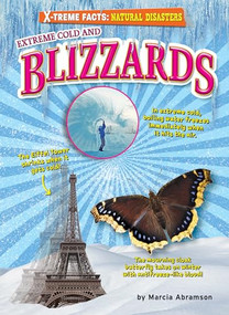 Extreme Cold and Blizzards - 9798888221624 by Marcia Abramson, 9798888221624