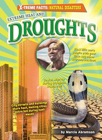 Extreme Heat and Droughts by Marcia Abramson, 9798885099790