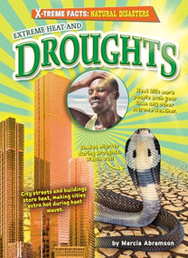 Extreme Heat and Droughts - 9798888221594 by Marcia Abramson, 9798888221594