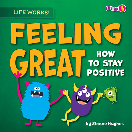 Feeling Great by Sloane Hughes, 9798885099653