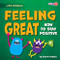 Feeling Great (How to Stay Positive) by Sloane Hughes, 9798885099653