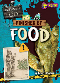 Finished by Food by Charis Mather, 9798888220061