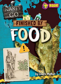 Finished by Food - 9798888221914 by Charis Mather, 9798888221914