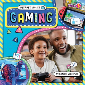 Gaming - 9798888221389 by Shalini Vallepur, 9798888221389