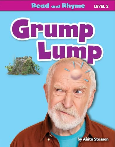Grump Lump by Anita Stasson, 9798888220528