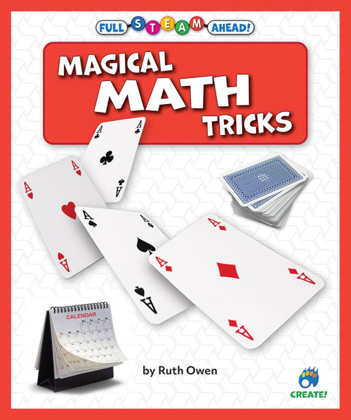 Magical Math Tricks by Ruth Owen, 9798885099875