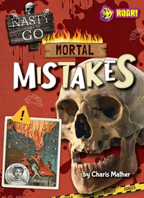Mortal Mistakes by Charis Mather, 9798888220054