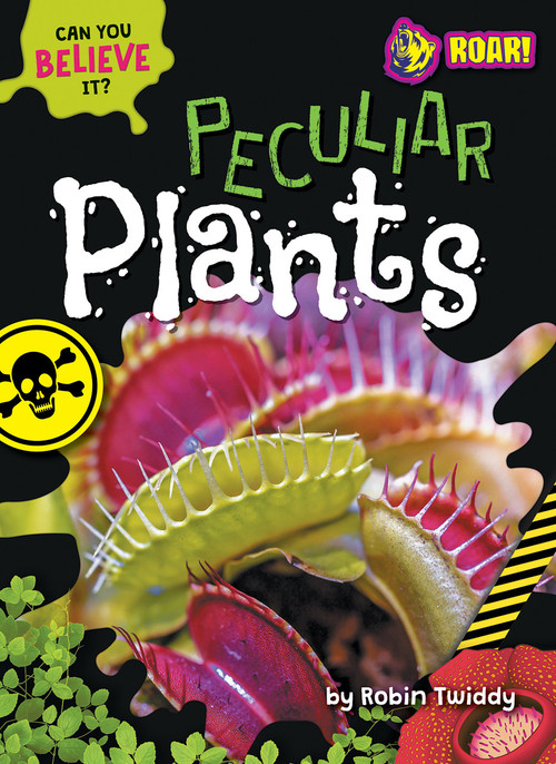 Peculiar Plants - 9798888220085 by Robin Twiddy