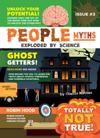 People Myths: (Exploded by Science) - 9798888220016 by Charis Mather